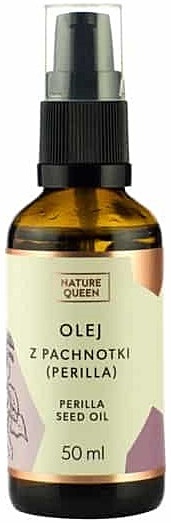 Nature Queen olej z pachnotki, 50ml