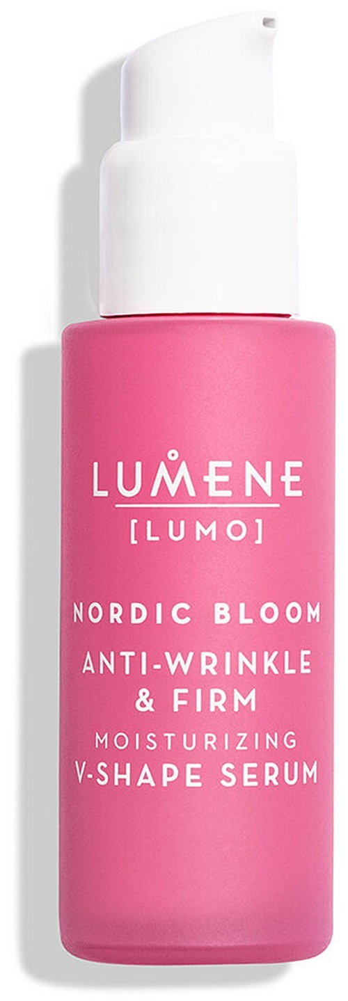 Lumene Nordic Bloom przeciwzmarszczkowo-ujędrniające serum V-Shape LUMO, 30ml