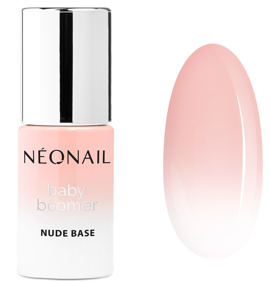 Neonail Baby Boomer Base Nude Base 8357, 7,2ml