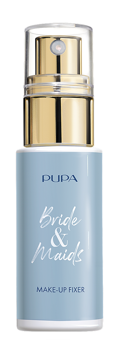 Pupa Bride&Maids Make-up fixer utrwalacz do makijażu, 30ml