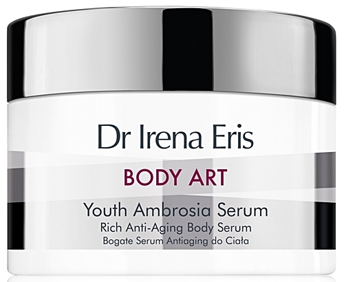 DR IRENA ERIS Body Art Bogate serum anti-aging do ciała, 200ml
