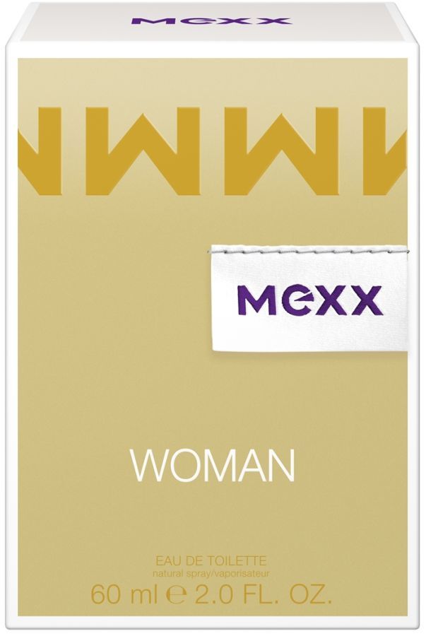 MEXX  WOMAN <br>eau de toilette, 60ml