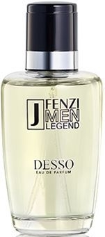JFENZI PERFUME DESSO LEGEND  <br>eau de parfum, 100ml 