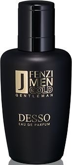 JFENZI PERFUME DESSO GOLD GENTELMAN  <br>eau de parfum, 100ml 