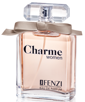 JFENZI PERFUME CHARME women <br>eau de parfum, 100ml 