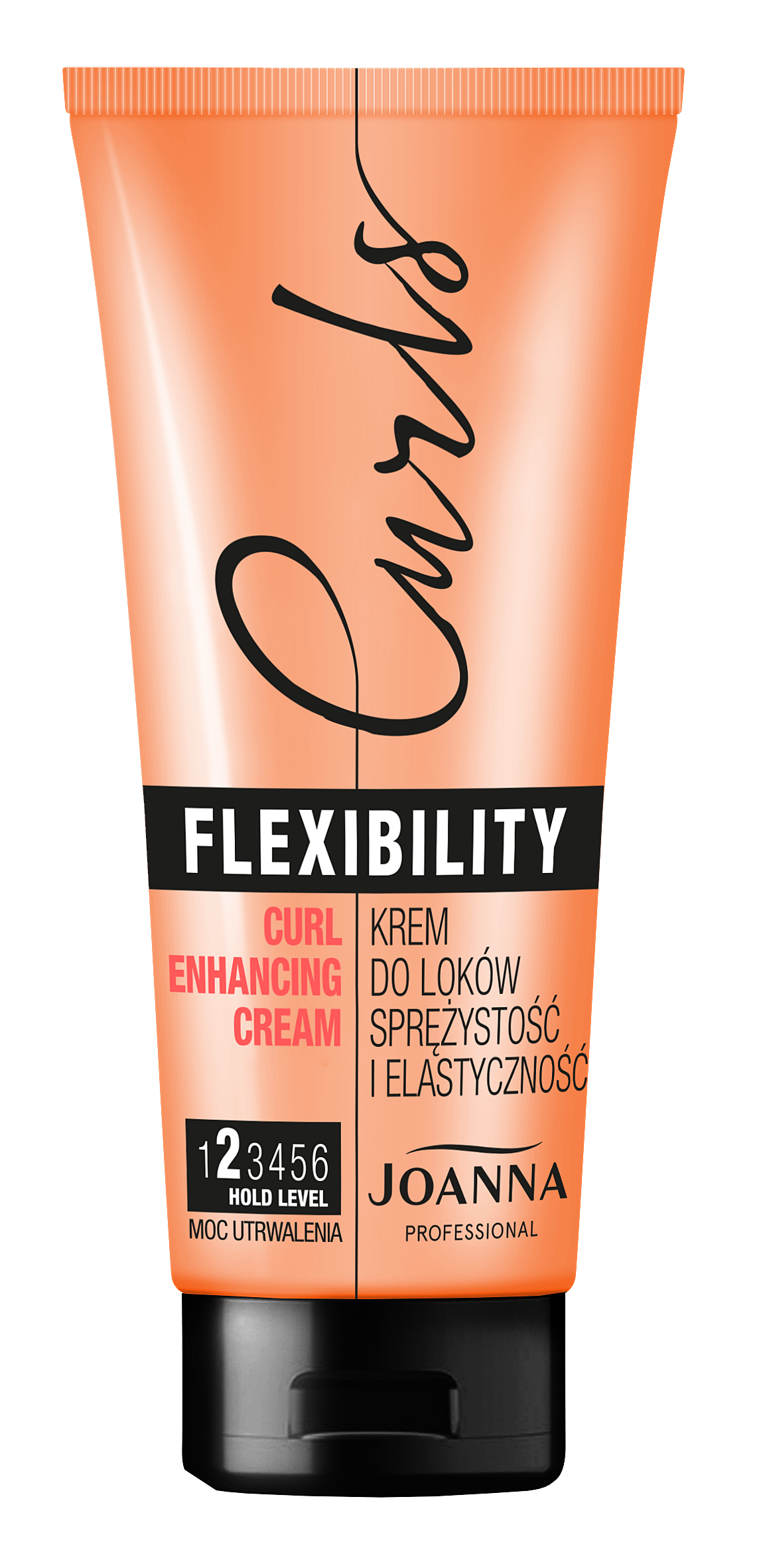 Joanna Professional Flexibility Curls krem do loków sprężystość i elastyczność, 200g