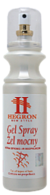 Hegron Gel Spray Żel mocny extra strong, 300ml