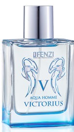 JFenzi Perfume Victorius Aqua Homme Eau De Parfum, 100ml