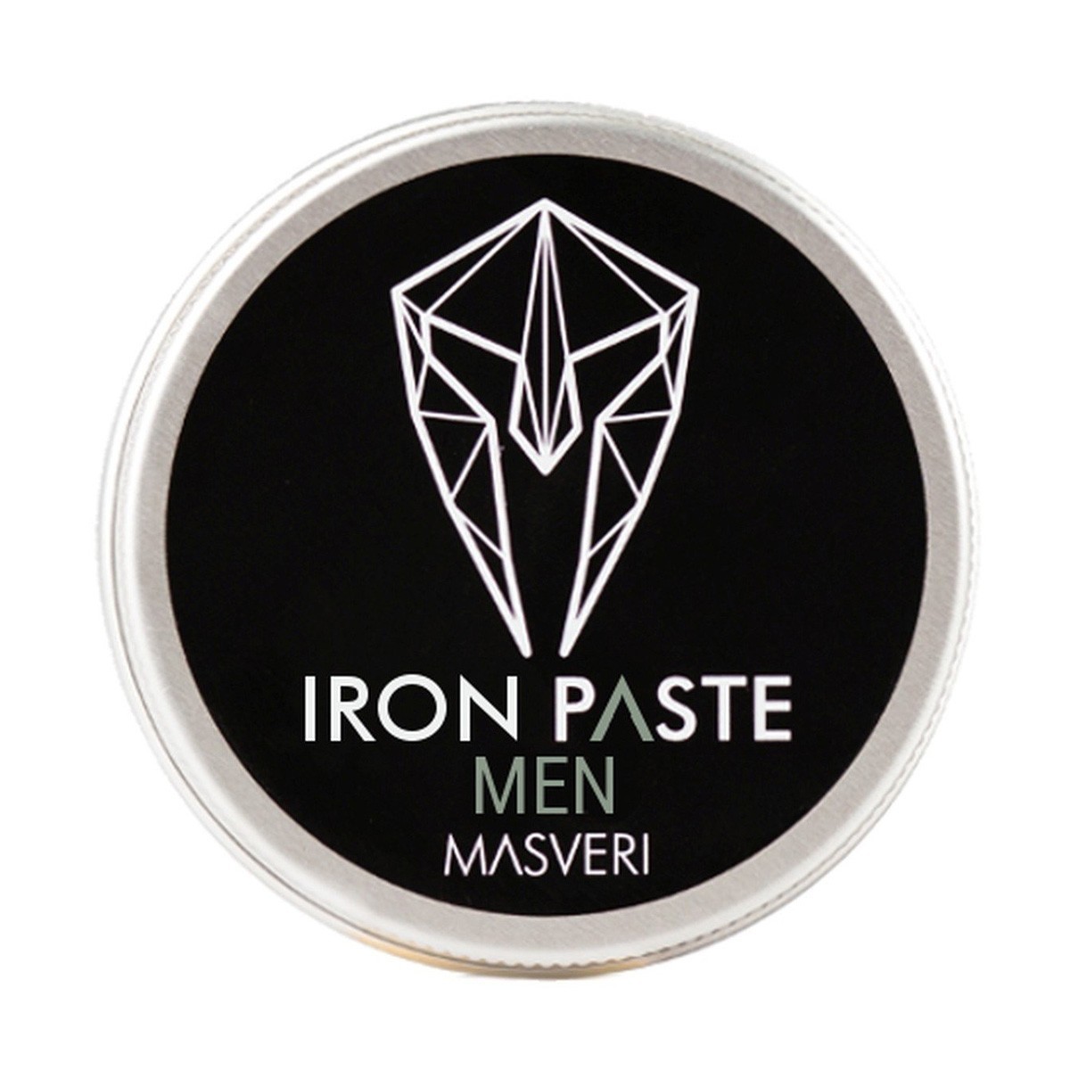 Masveri Iron Paste Men pasta do włosów o matowym wykończeniu, 100ml