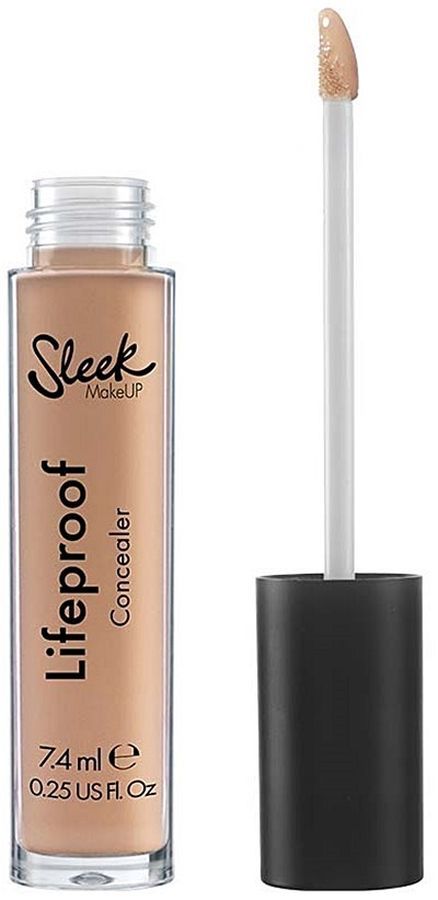 Sleek MakeUp Lifeproof Concealer korektor 04 Vanilla Chai, 7,4ml