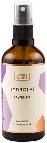 Nature Queen hydrolat z lawendy, 100ml