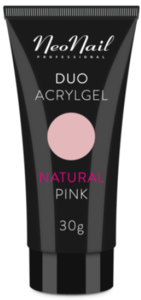 Neonail Duo Acrygel Natural Pink, 30g