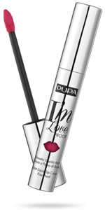 Pupa I'm Loveproof Matt Liquid Lip Colour Kiss-Proof matowa pomadka w płynie 011 kiss me red, 2,7ml
