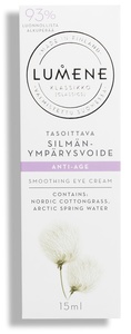 Lumene Anti-Age Smoothing Eye Cream wygładzający krem pod oczy, 15ml