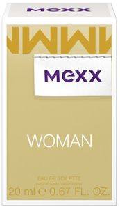 MEXX WOMAN <br>eau de toilette, 20ml 