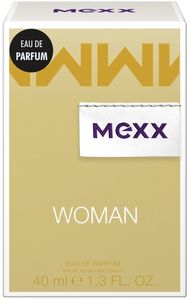 MEXX  WOMAN <br>eau de parfum, 40ml