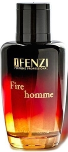 JFENZI PERFUME FIRE HOMME  <br>eau de parfum, 100ML