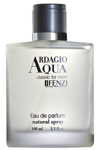 JFENZI PERFUME ARDAGIO AQUA CLASSIC FOR MEN <br>eau de parfum, 100ml