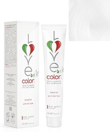 DOTT.SOLARI LOVE ME COLOR KERATYNA + MFP FACTOR<br>trwała koloryzacja włosów Neutro, 100ml