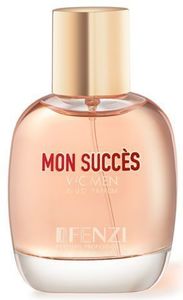 JFENZI PERFUME MON SUCCES WOMEN <br>eau de parfum, 100ml 