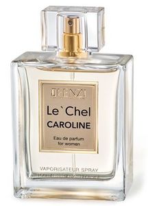 JFENZI PERFUME LE'CHEL Caroline <br>eau de parfum for women, 100ml 