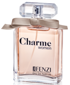 JFENZI PERFUME CHARME women <br>eau de parfum, 100ml 