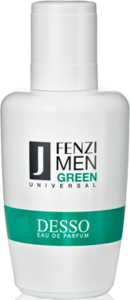 JFENZI PERFUME Desso Green Universal <br>eau de parfum, 100ml 