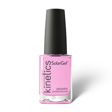 KINETICS SOLARGEL<br>LAKIER SOLARNY 381 READY, SET, SNOW, 15ml