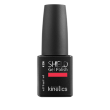 KINETICS SHIELD<br>LAKIER HYBRYDOWY 206 SO CORAL, 15ml