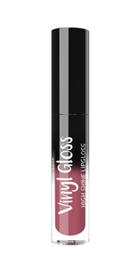 GOLDEN ROSE VINYL GLOSS<br>WINYLOWY BŁYSZCZYK DO UST O WYSOKIM POŁYSKU 06, 4.5ml