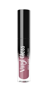 GOLDEN ROSE VINYL GLOSS<br>WINYLOWY BŁYSZCZYK DO UST O WYSOKIM POŁYSKU 08, 4.5ml