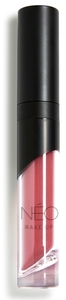 NEO MAKE UP CREAMY MATTE LIP COLOUR<br>BŁYSZCZYK DO UST KREMOWO-MATOWY<br>02 MARTHA, 6.5ml