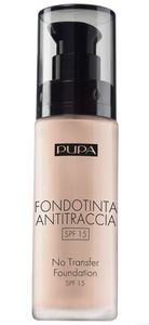 PUPA FONDOTINTA ANTITRACCIA PODKŁAD NO TRANSFER 100, 30ML