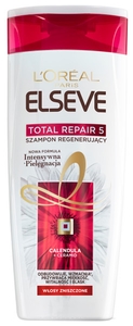 LOREAL ELSEVE SZAMPON DO WŁOSÓW ZNISZCZONYCH, 400 ML