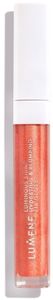 Lumene Luminous Shine Hydrating & Plumping Lip Gloss rozświetlający błyszczyk do ust 3 Fresh Peach, 5ml