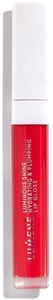 Lumene Luminous Shine Hydrating & Plumping Lip Gloss rozświetlający błyszczyk do ust 8 Intense Red, 5ml